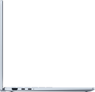 Laptop konvertibil Dell Plus 14 2-in-1 DB04250, 14", Intel Core Ultra 5, 16GB RAM, Ice Blue