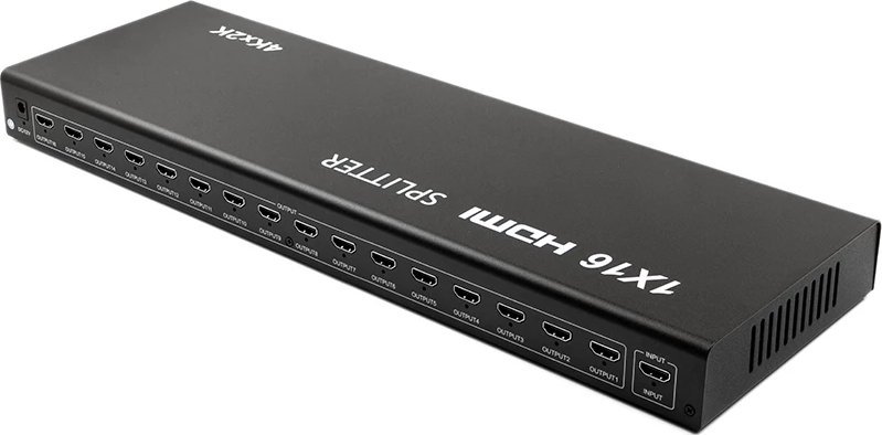 Splitter HDMI 1x16, 4K, 3D, i zi