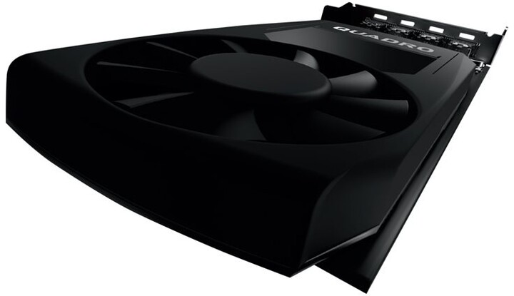 Kartelë grafike PNY Quadro P1000 4GB GDDR5