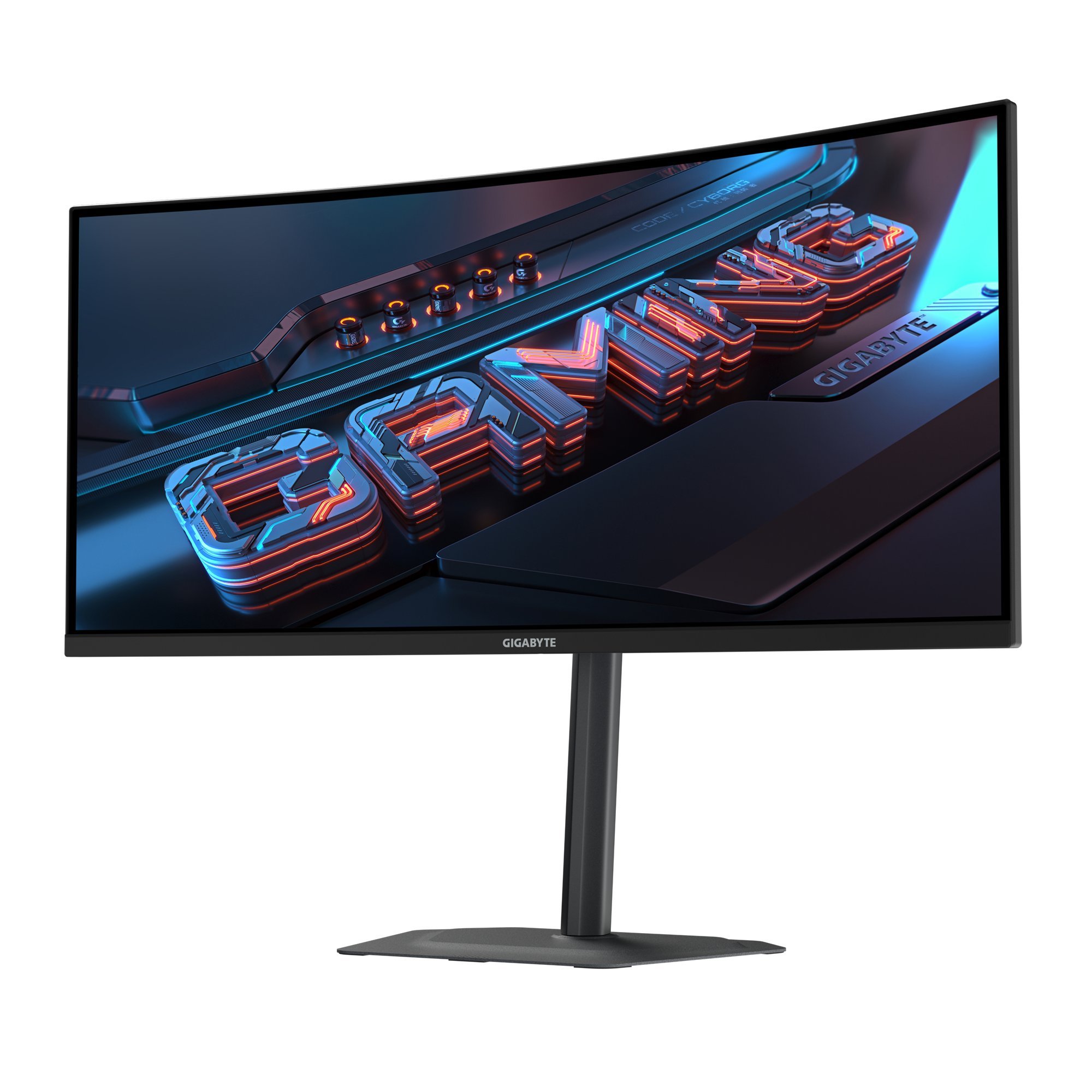 Monitor gaming i lakuar GIGABYTE G34WQC2, 34", WQHD, 200Hz