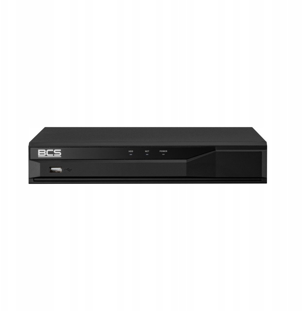 Video regjistrues BCS XVR1601 V, 16 kanale, 5Mpx Lite, H.265+