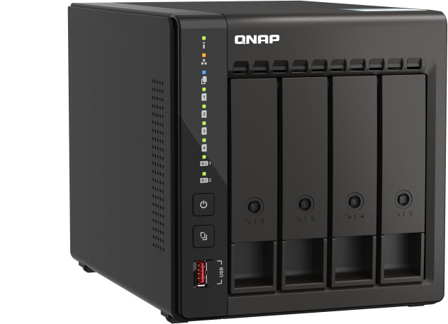 Server QNAP TS-453E-8G