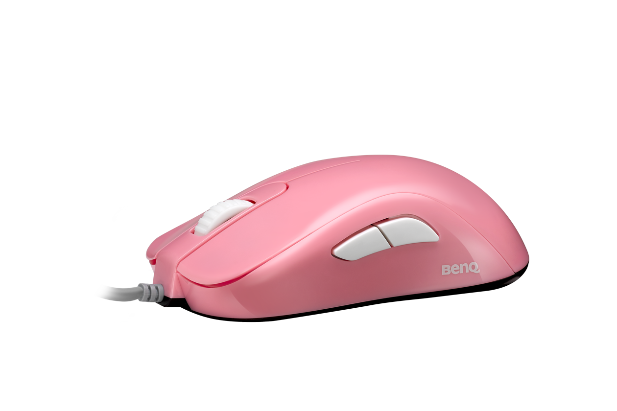 [OUTLET] Maus Zowie by BenQ S2 Divina, rozë