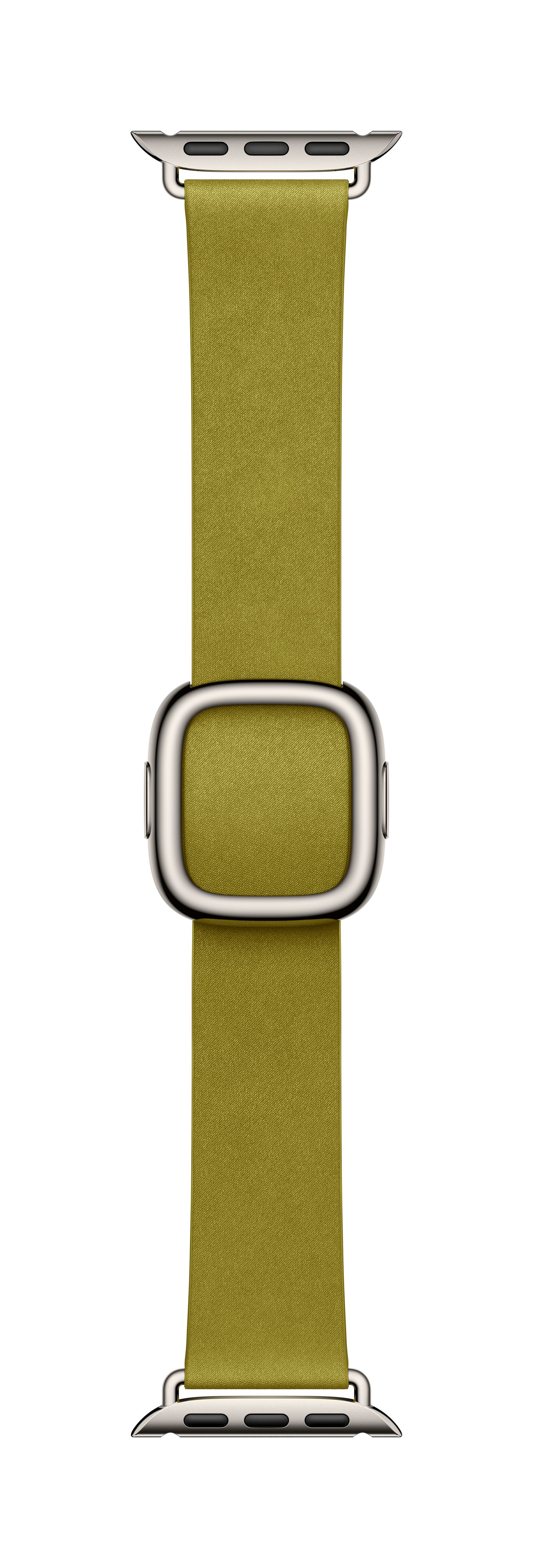 Apple Watch 42mm Modern Buckle, Chartreuse Modern Buckle, L