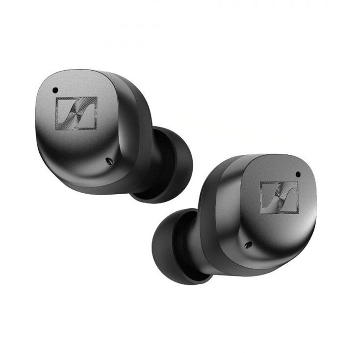Dëgjuese Sennheiser Momentum TWS 3, gri