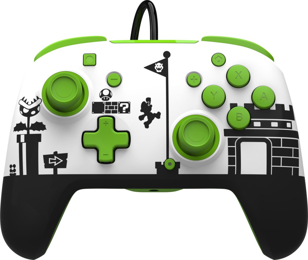 Kontroller PDP Nintendo Switch, me kabllo