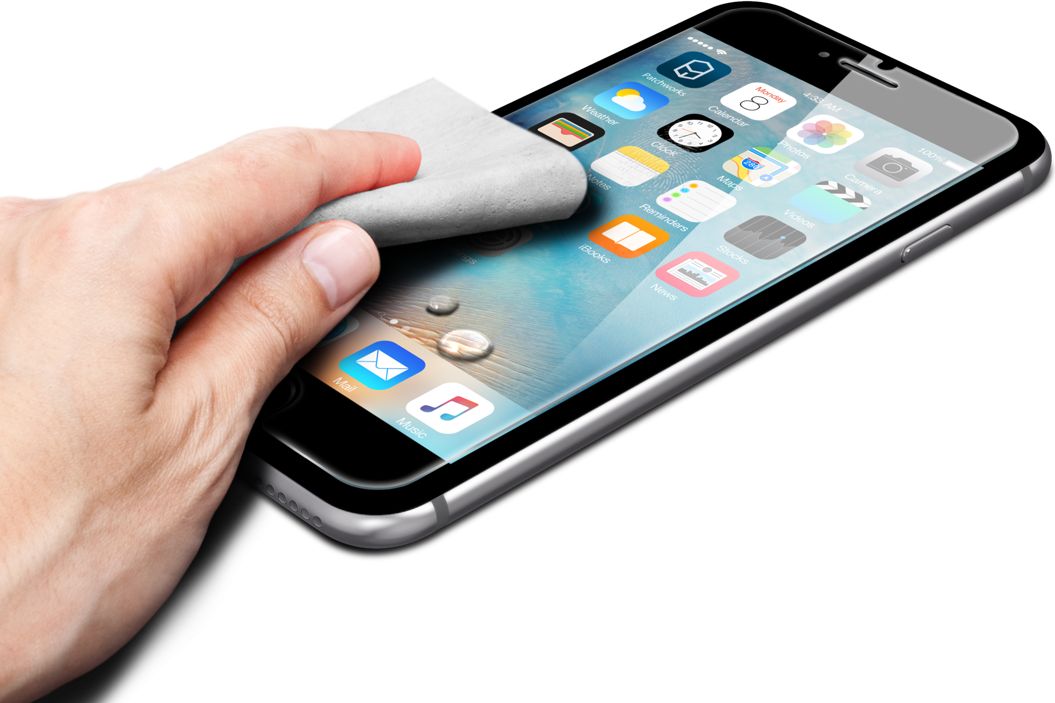Xham mbrojtës Tempered Glass për iPhone 5, transparent