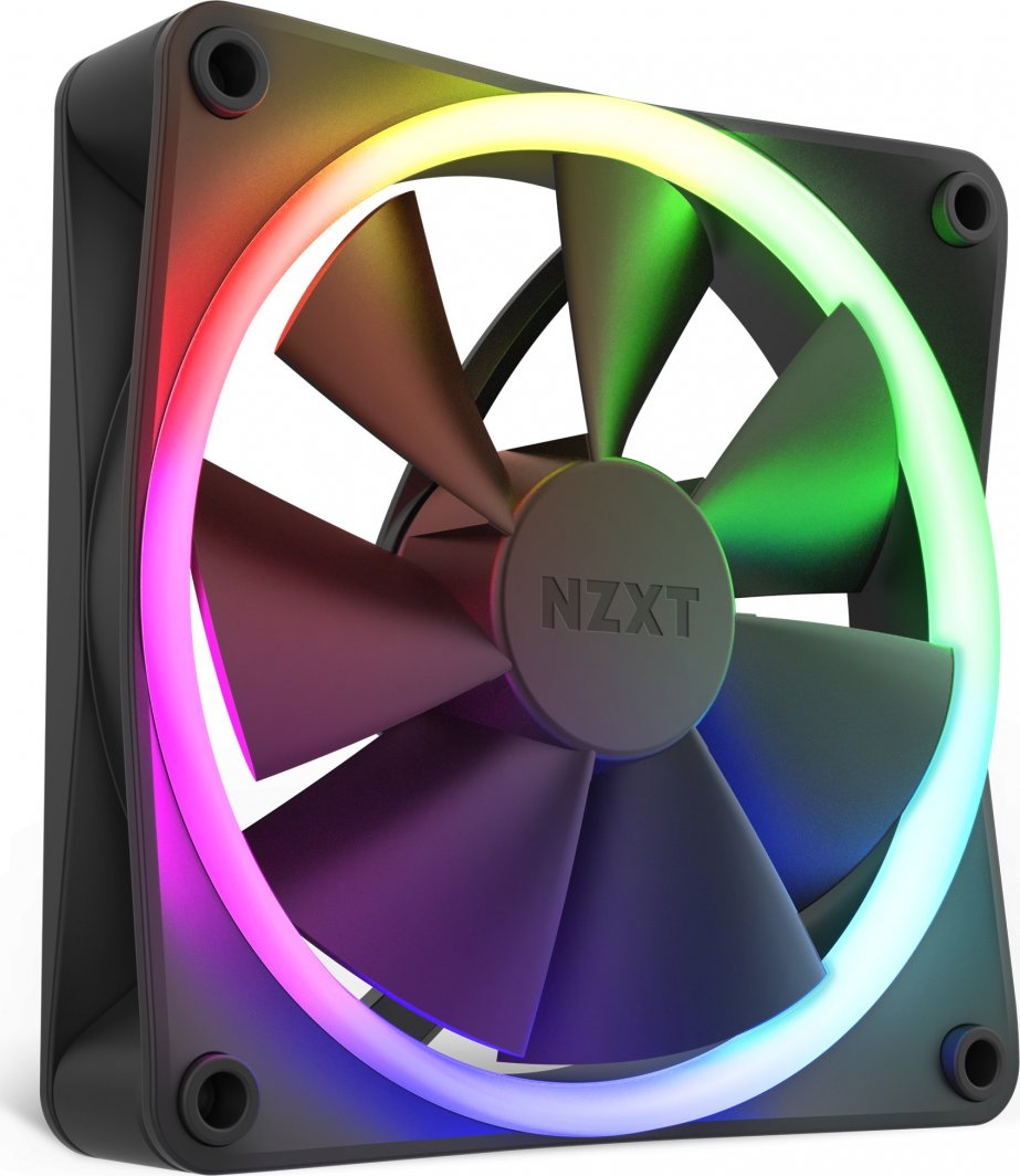 Ftohës Nzxt F120 RGB (RF-R12SF-B1)