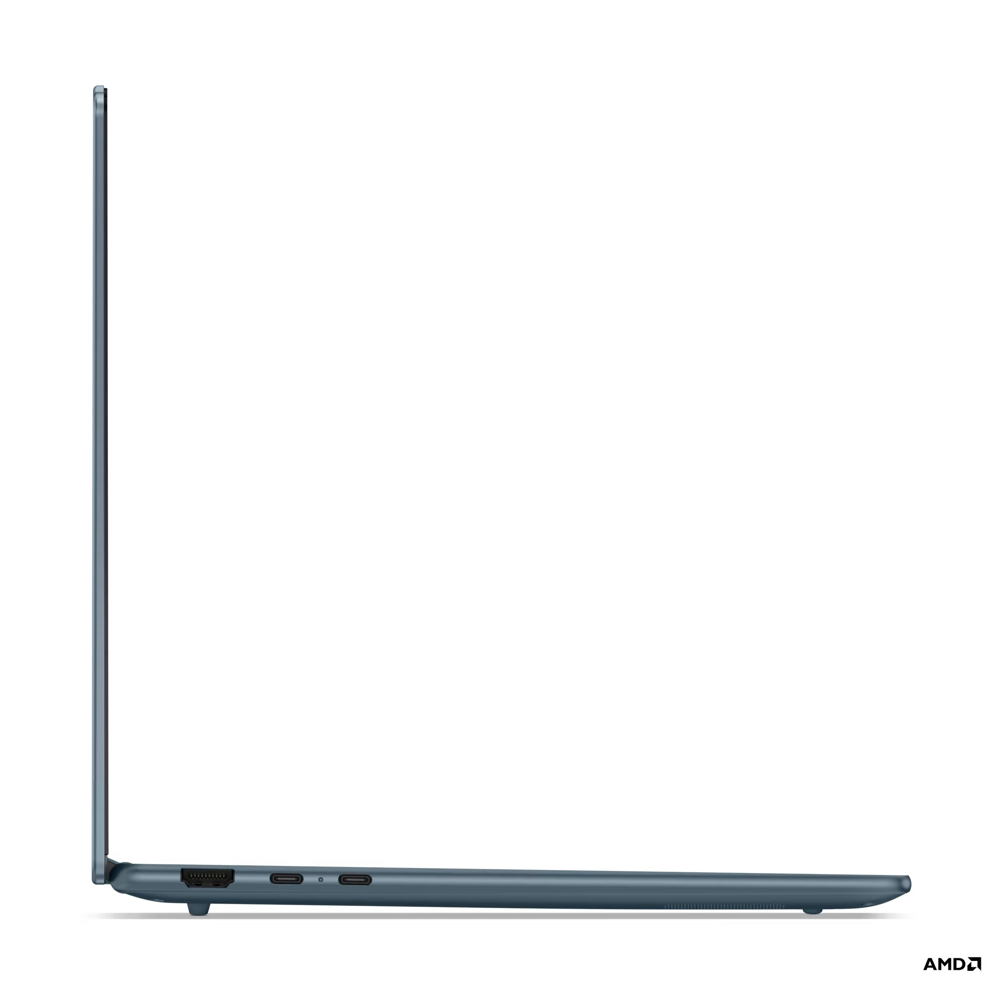 Notebook Lenovo Yoga Slim 7 14AKP10, 14", i hollë, Tidal Teal