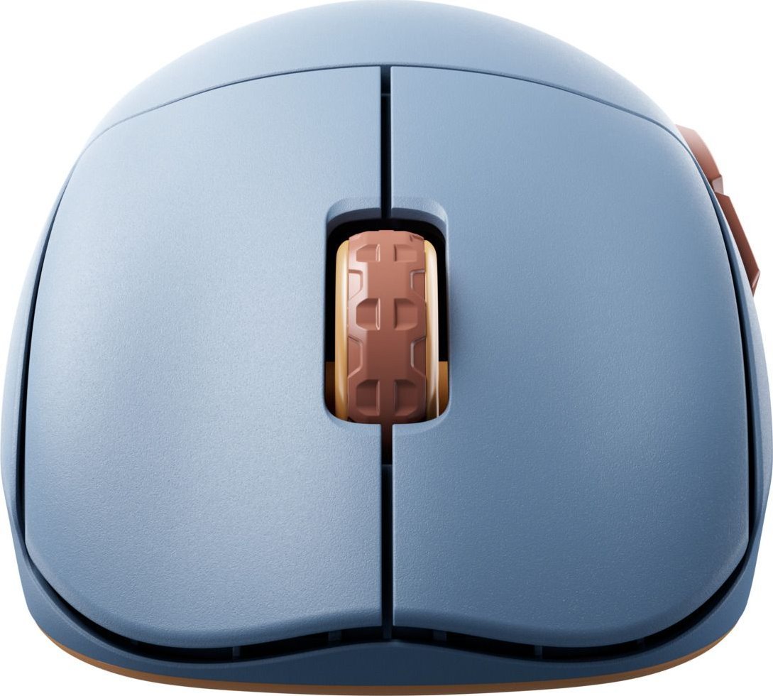 Maus gaming CHERRY XTRFY M68 Wireless, pa kabllo, sensor i avancuar, i zi