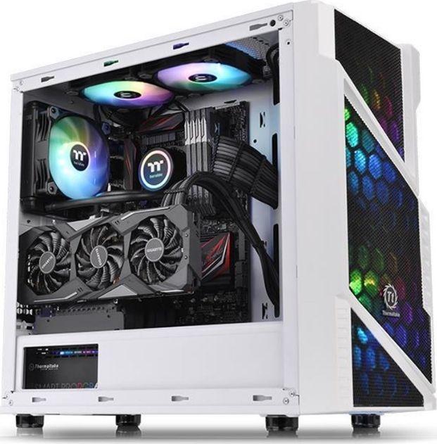 Kasë Thermaltake Commander C31 TG ARGB, Midi Tower