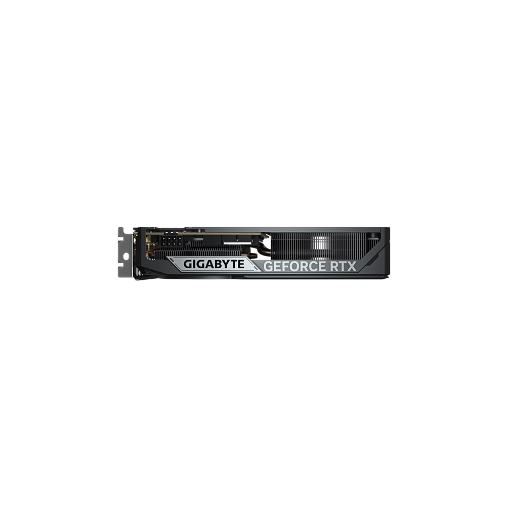 Kartë grafike Gigabyte GeForce RTX 5060 WINDFORCE, 8GB GDDR7, Blackwell, e zezë 3