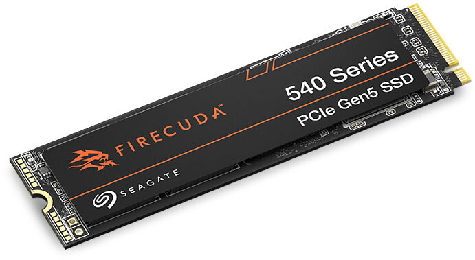 Disk Seagate FireCuda 540, M.2 - 1TB