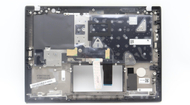 Tastierë Lenovo ThinkPad Mech Asm Bl Kb, me ndriçim, për laptop, e zezë