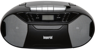 Radiokasetofon Imperial PBB 1, CD player, radio FM, i zi
