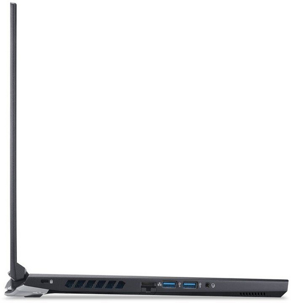 [OUTLET] Laptop Acer Predator Helios 300 (AN515-54), 15.6", Intel Core i7, 16GB RAM, 1TB SSD, NVIDIA GeForce RTX 3060, i zi