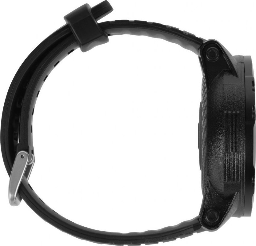 Ora inteligjente Kruger&Matz Activity KM0720, ekran 1.32", IP68, e zezë