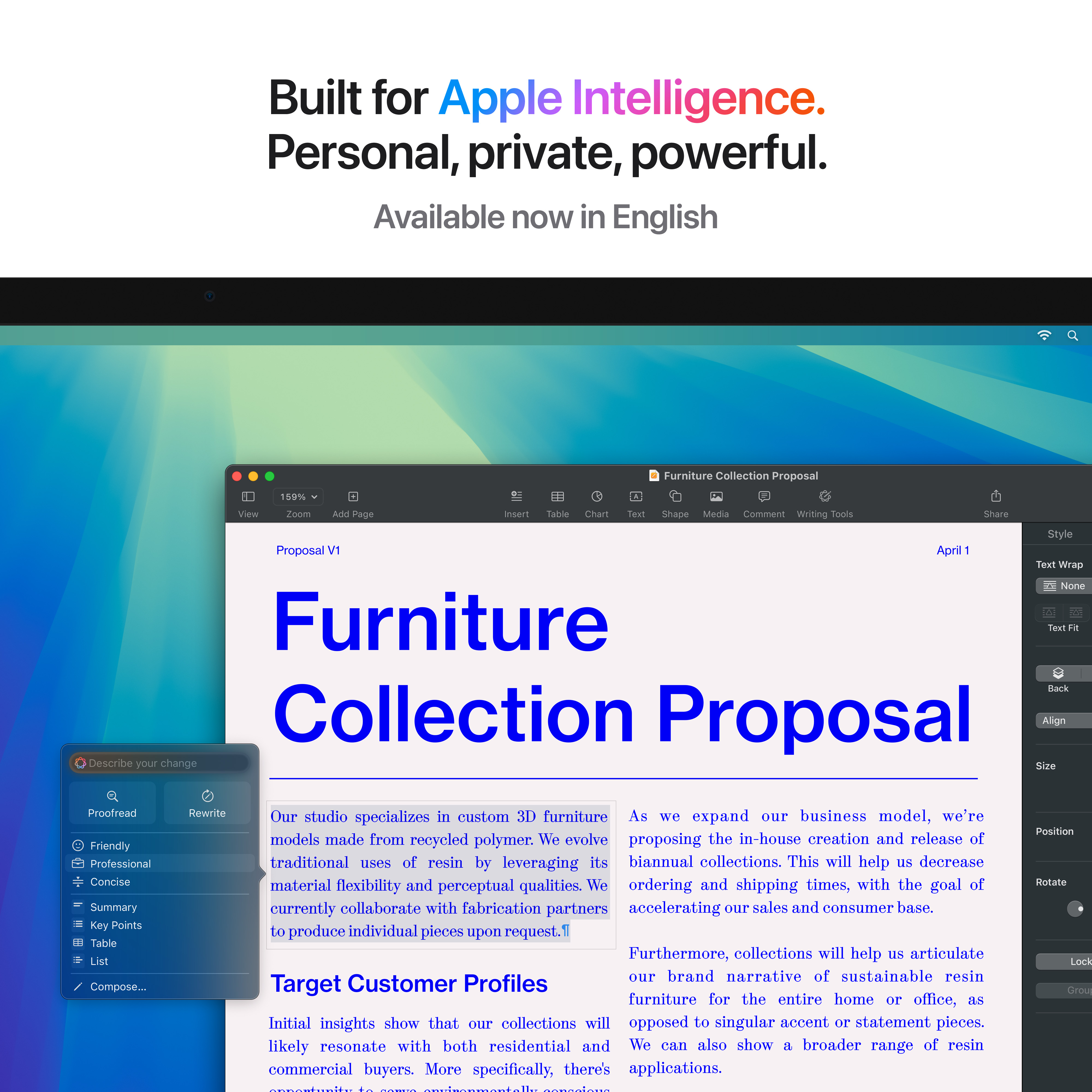 Apple Mac Studio, M3 Ultra, 32-core, 96G, 8TB, 80-core GPU