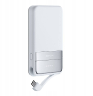 Karikues portativ EcoFlow RAPID Magnetic Power Bank, 10000mAh, 15W wireless, me magnet