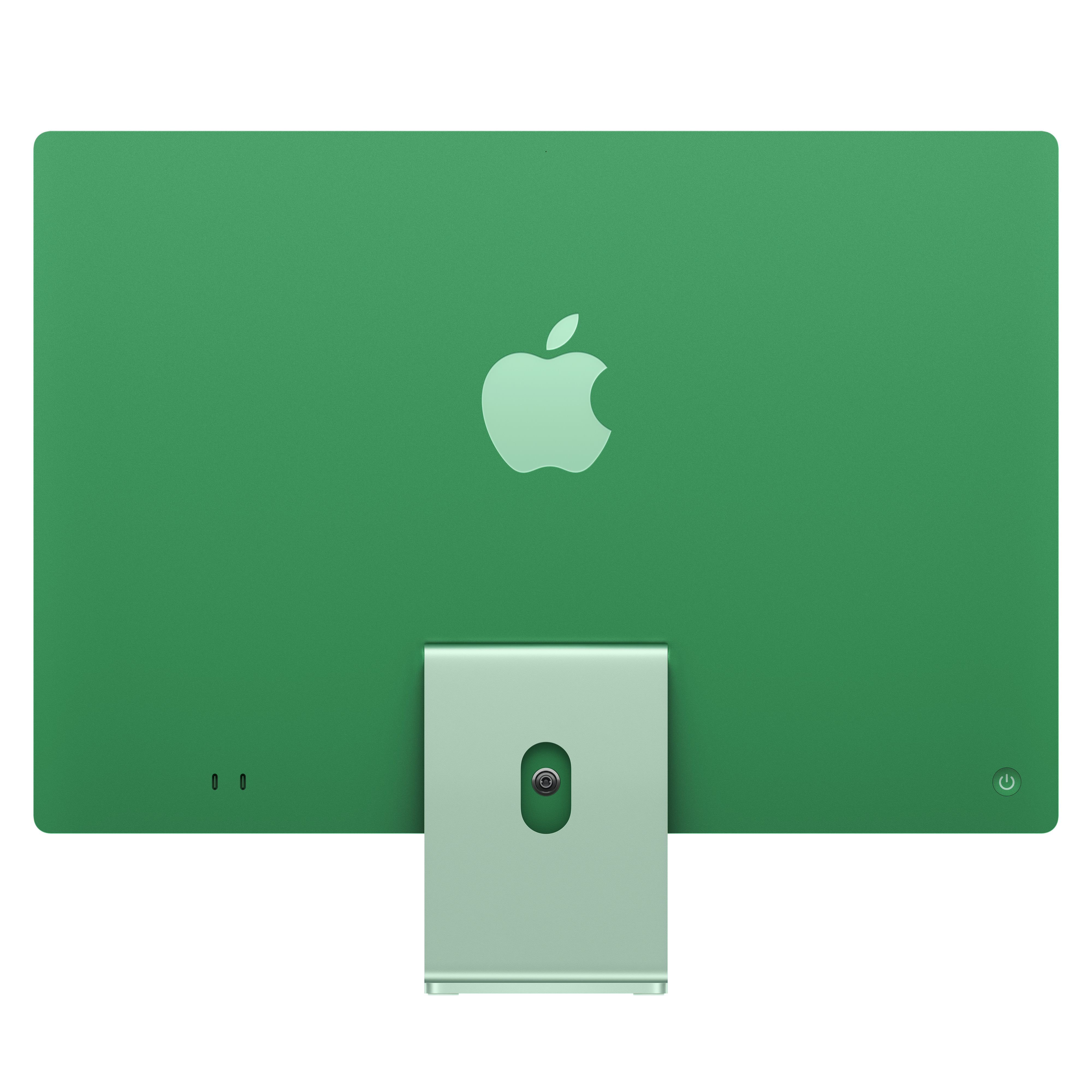 Apple iMac 24", M6 10‑core, 16GB, 256GB SSD, 10‑core GPU, Green