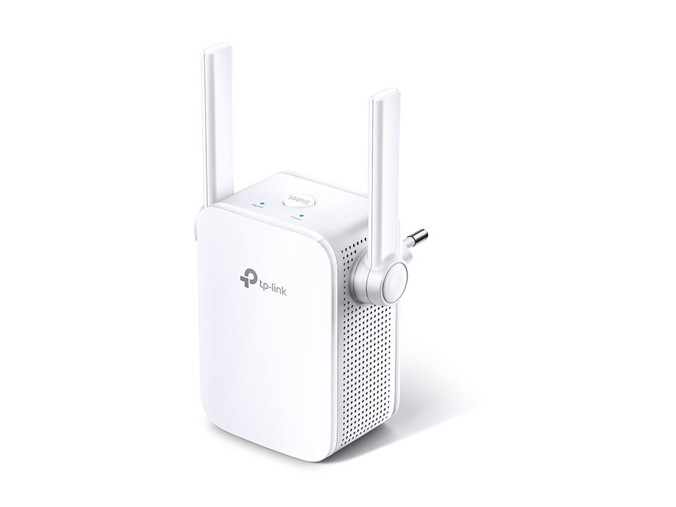 Zgjerues Wi-Fi TP-Link TL-WA855RE, N300 300Mbps, 2.4GHz, i bardhë