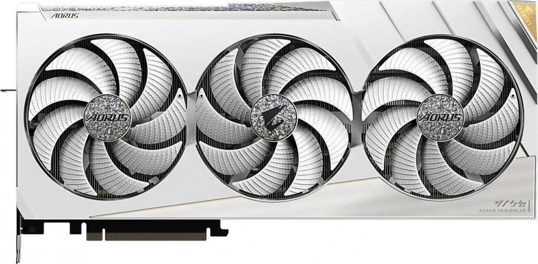 Kartelë grafike Gigabyte Aorus GeForce RTX 4080 SUPER Xtreme Ice 16GB GDDR6X