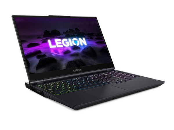 Laptop Lenovo Legion 5 15ACH6, 15.6", AMD Ryzen 7, 16GB RAM, 512GB SSD, GeForce RTX 3050, i kaltër / zi