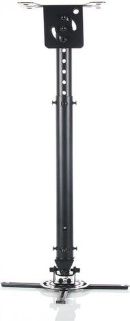 Mbajtëse për projektor ART, 15kg, e zezë