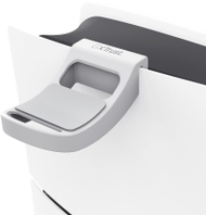 Mbajtëse kufjesh Trust GXT223, për PS5, e bardhë