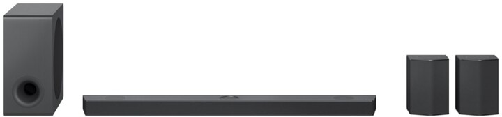 Soundbar LG S95Q 9.1.5, i zi