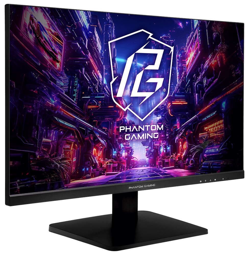 Monitor ASRock PG27FFX1B, 27", FHD, 520Hz, i zi