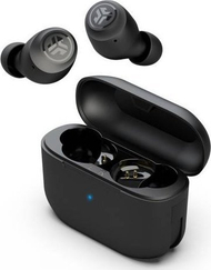 Kufje JLab Audio Go Air Pop, pa tela, me kuti karikimi, të zeza