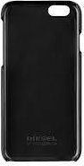 Mbrojtëse Diesel Moulded Flip Case, për iPhone 6 6S, e zezë