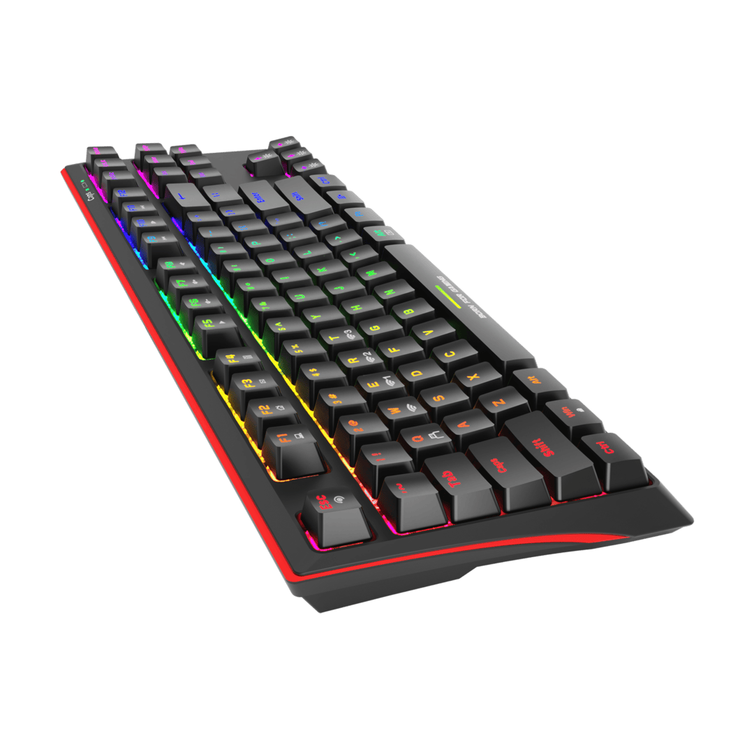 Tastierë MARVO KG953W EN-R