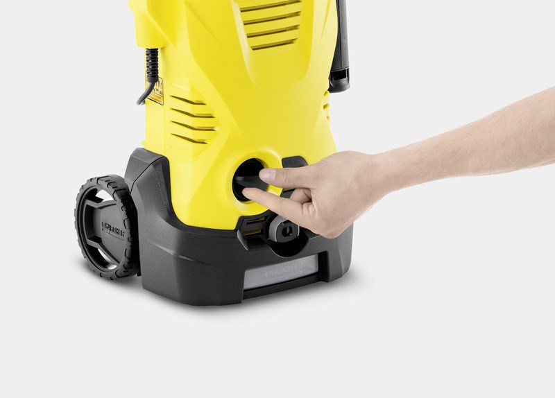 Lavastër me presion Karcher K 3, 1600W, 120 bar, e verdhë