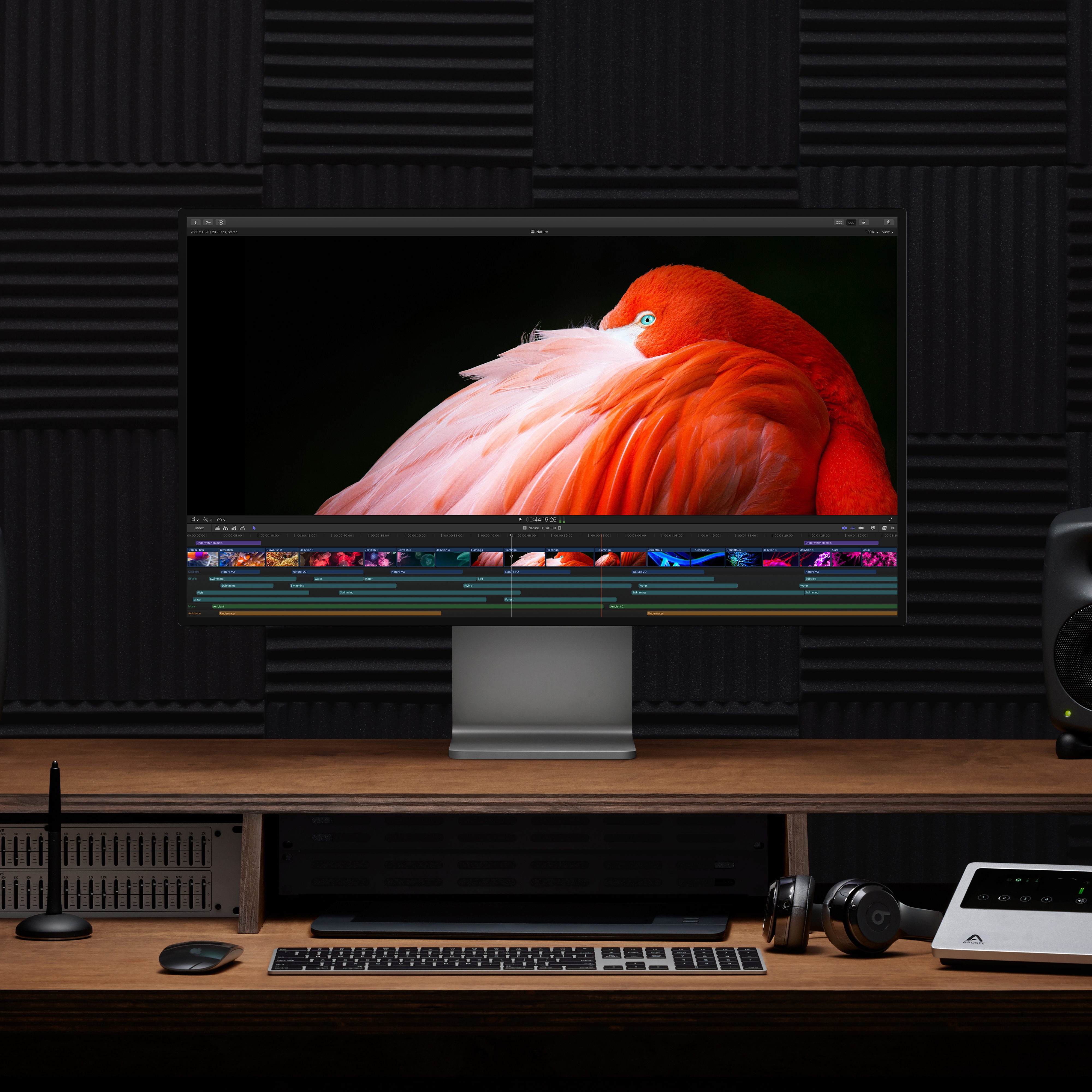 Apple Pro Display XDR, Nano-texture glass