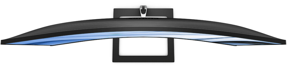 Monitor Philips E-line 322E1C/00, 31.5", Full HD, i zi