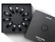 Set për matje unaze Samsung ET-YQ510KBEGEU, Galaxy Ring, unaza provuese, e zezë