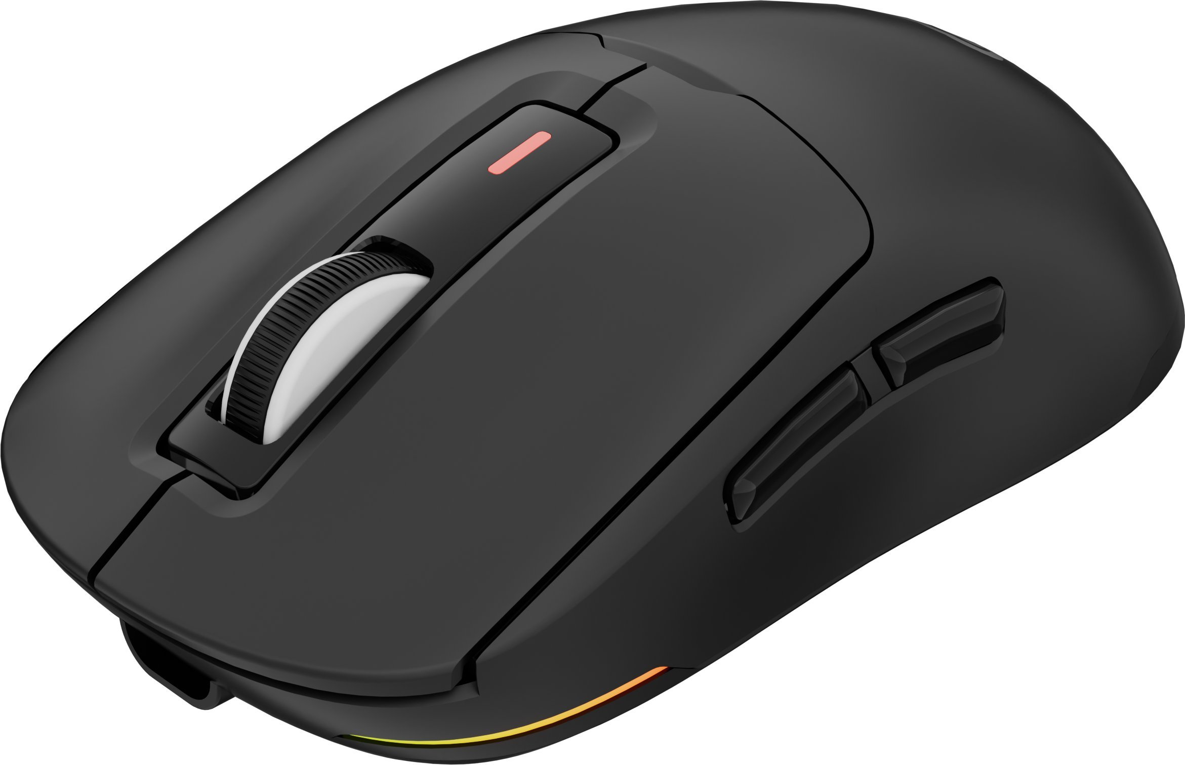 Mouse Genesis NMG-2191, optik, me kabllo 1.8 m, i zi