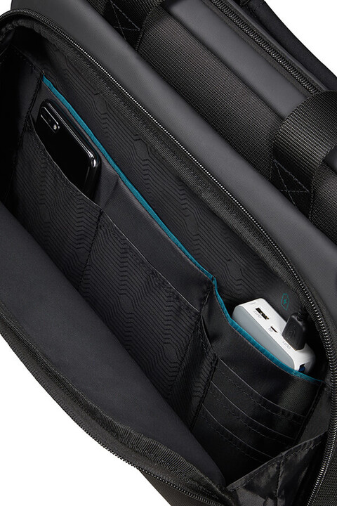 Çantë Samsonite MYSIGHT për laptop 14.1 ", e zezë