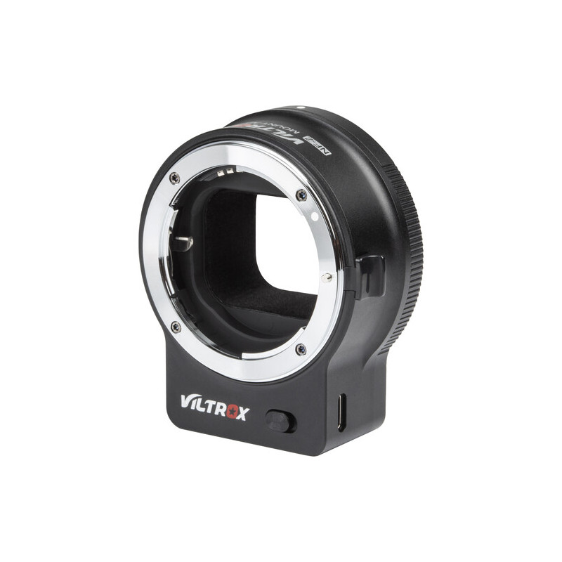 Viltrox F-Mount në Z-Mount për Nikon
