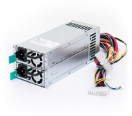 Напојување Synology PSU 500W RP SET 2, 500W, редундантно, сиво