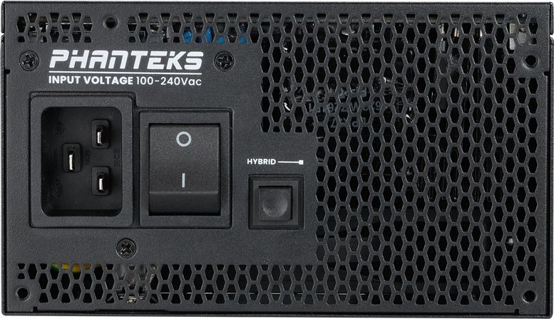 Burim energjie Phanteks Revolt PH-P1600TR_BK01C ATX 3.0, 1600W