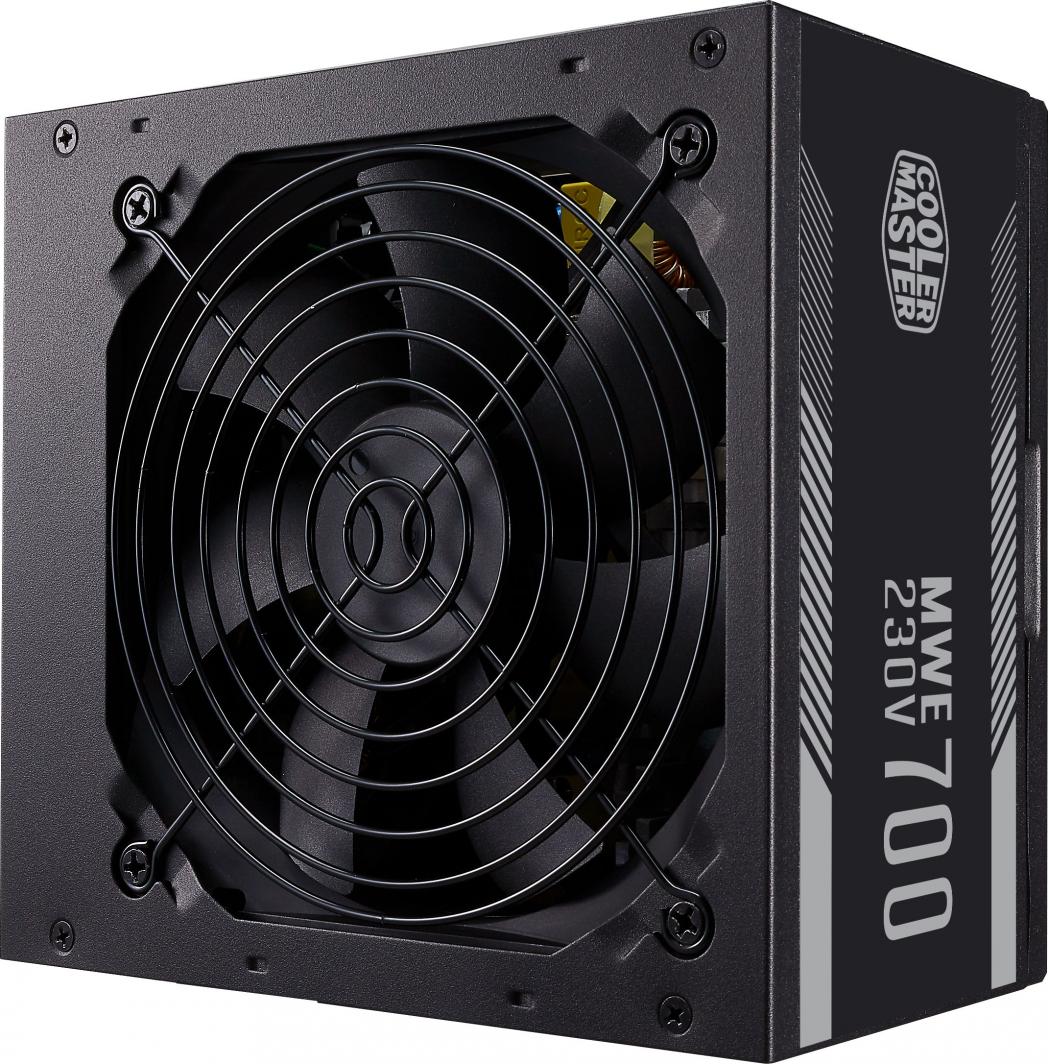 [OUTLET] Burim energjie Cooler Master MWE 700 White V2 700W PSU (MPE-7001-ACABW-NL), II
