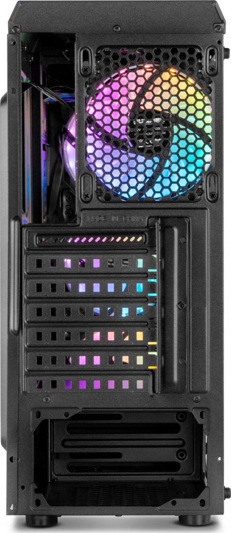 Kasë Hummer RGM Rainbow ARGB, Midi Tower