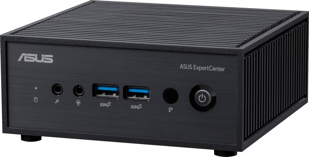 Kompjuter Mini PC Asus PC ASUS PN42-SN100AD Intel UHD, i zi