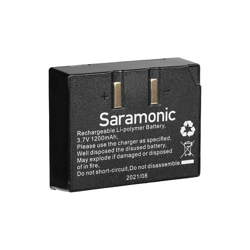 Saramonic WiTalk5 Wireless Intercom for 6 Persons