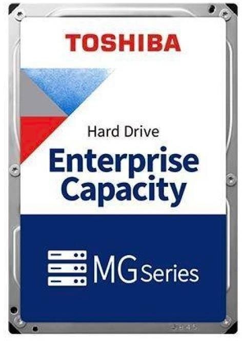 Disk i brendshëm Toshiba MG11ACA20TE, 20TB, 3.5", SATA III
