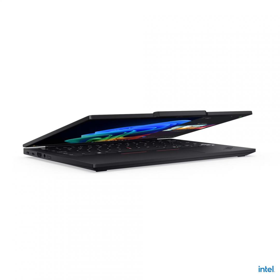 Laptop Lenovo ThinkPad T14 Gen 6, Intel Core Ultra 7, 14" WUXGA, 64GB RAM, 1TB SSD, i zi