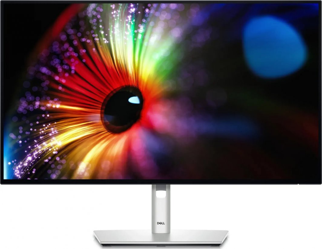 Monitor Dell UltraSharp U2724D, 27", 120Hz, WQHD, i argjendtë